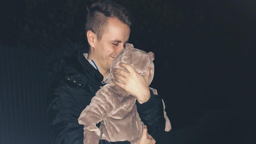 Weil Baby schlief: Julian Claßen ließ sein Auto demolieren!