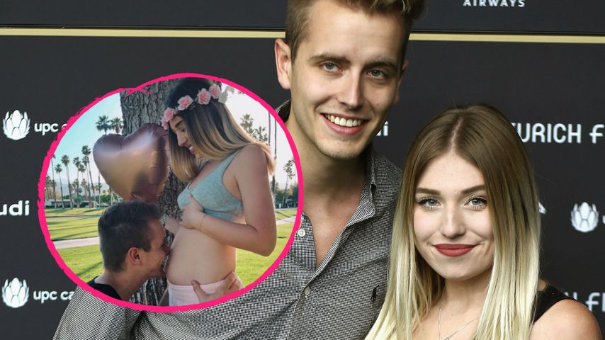 YouTube-Nachwuchs: Bibi & Julian bekommen ihr 1. Baby!