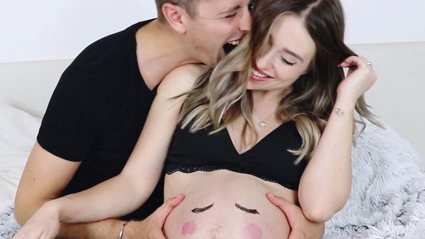 Einen Monat vor Geburt: Bibi und Julian ziehen in ein Haus!