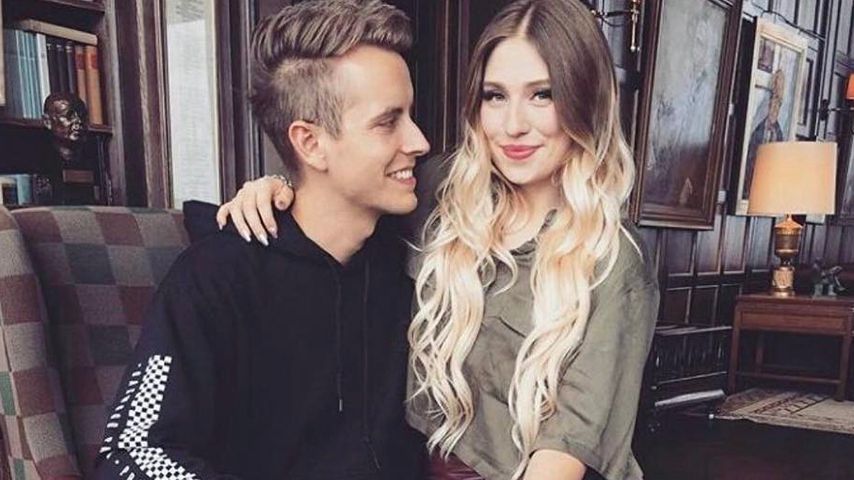 Julian Claßen und Bibi Heinicke, YouTube-Pärchen