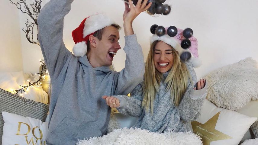 Julian Claßen und Bibi Heinicke