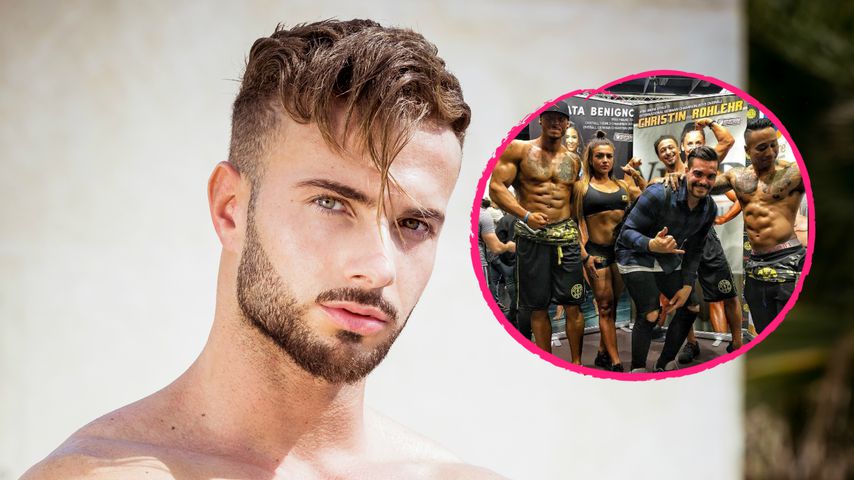 "Love Island"-Hottie Julian wettert gegen Fitness-Models!