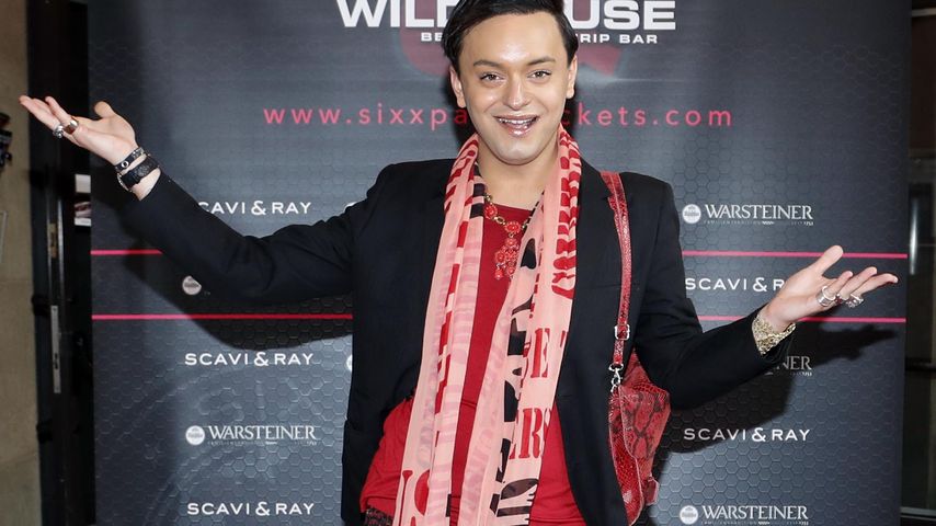 Julian Stoeckel bei den Sixxpaxx