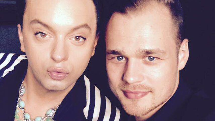 Julian Stoeckel und Christian