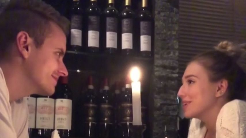 Niedlicher Rückblick: Julian Claßen ist glücklicher denn je