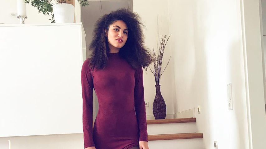 Sie hat Selbstzweifel! Kostet das GNTM-Julianna den Sieg?