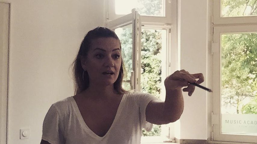 Juliette Schoppmann, Vocal-Coach