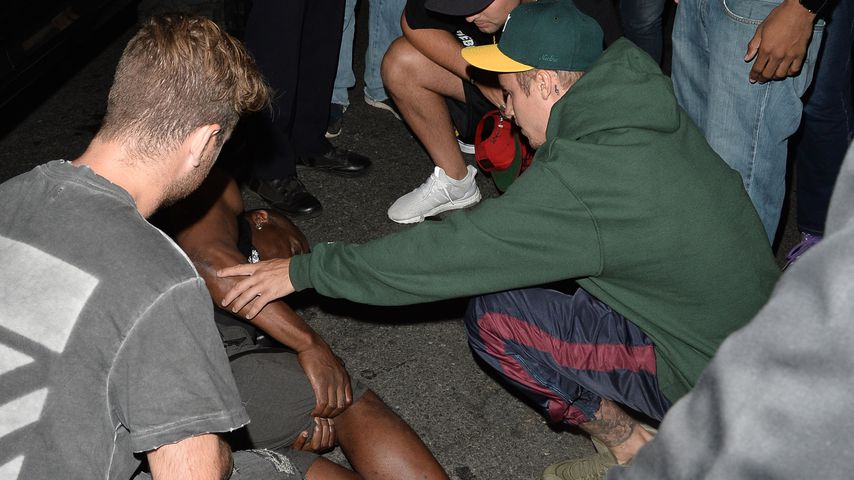 Nach Bieber-Crash: Paparazzo meldet sich aus Krankenhaus!