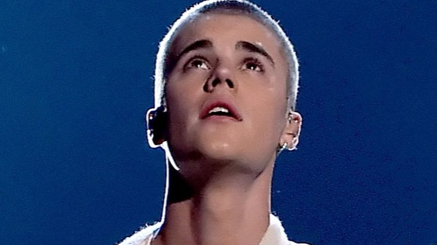 Justin Bieber bei den Billboard Music Awards 2016