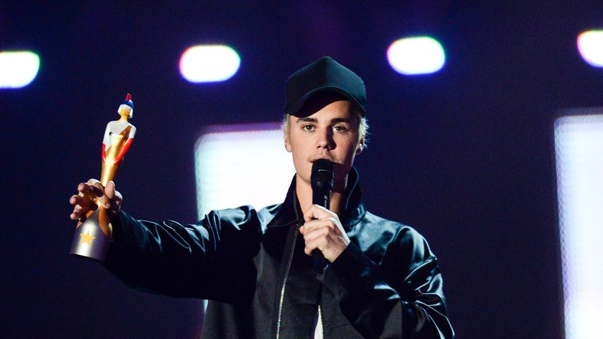 Justin Bieber