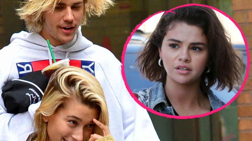 Flirt mit Ex Hailey: Will Justin Selena eifersüchtig machen?