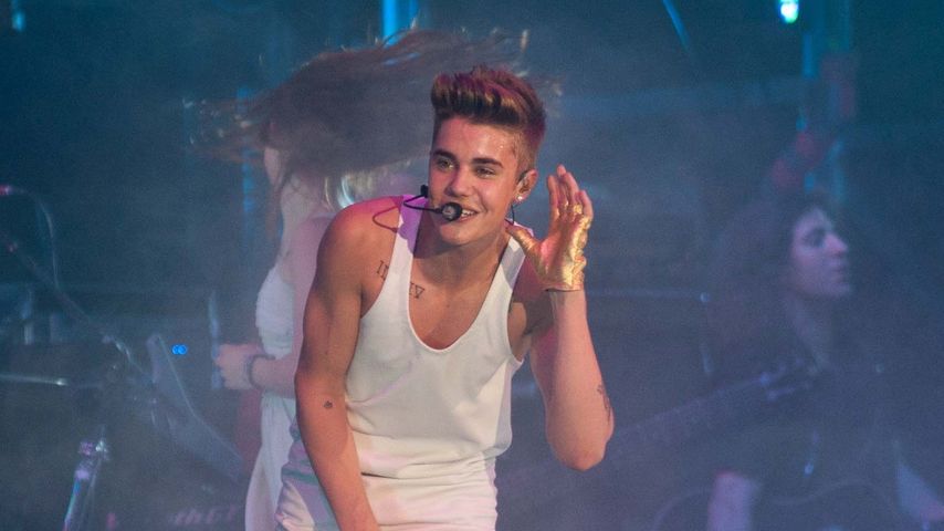 Justin Bieber