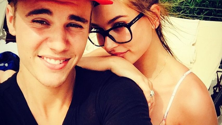 Justin Bieber und Hailey Baldwin