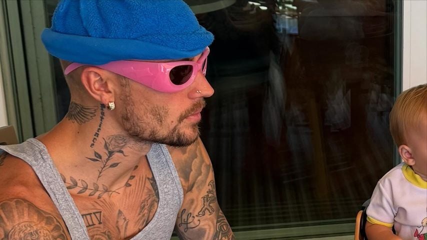 Justin Bieber teilt niedliche Fotos mit Sohnemann Jack Blues