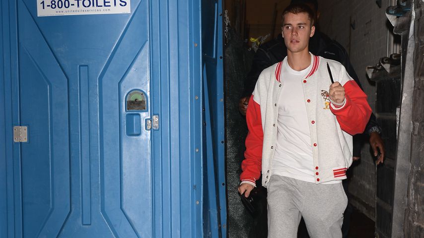 Justin Bieber in Beverly Hills