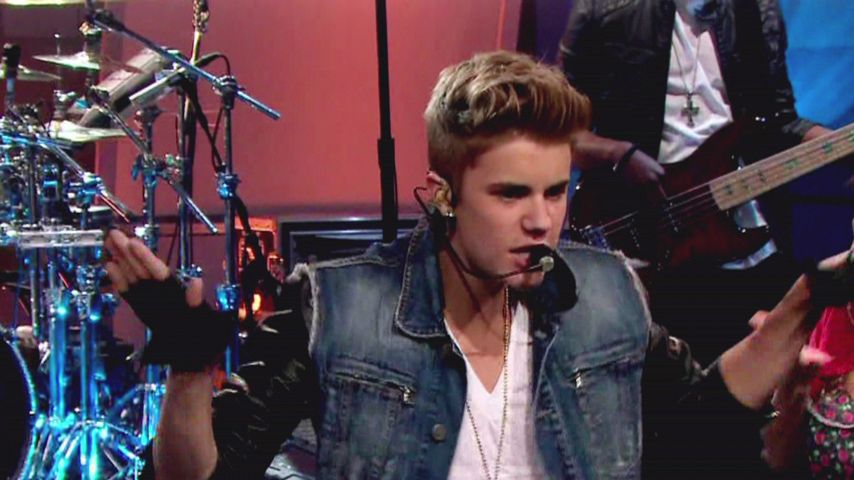 Justin Bieber
