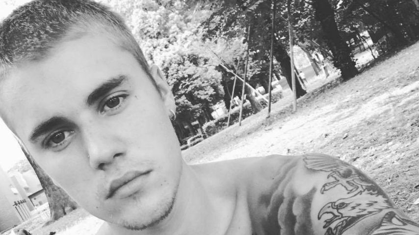 Mega-Star Justin Bieber