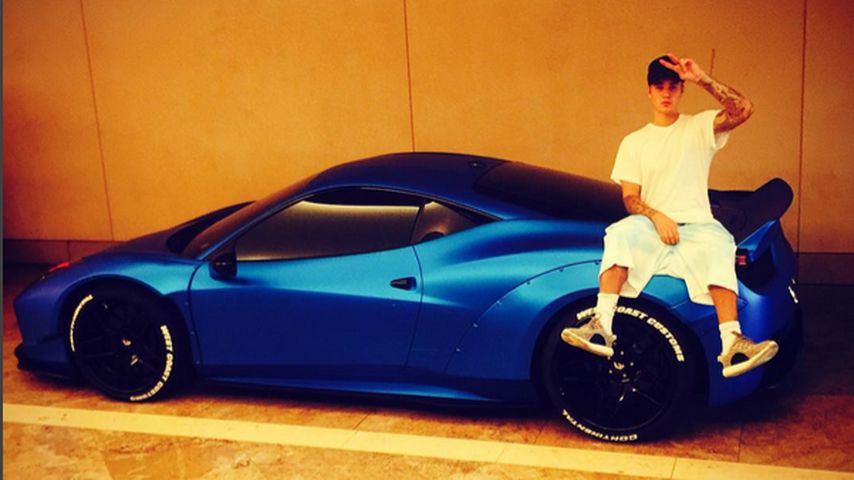 Justin Bieber