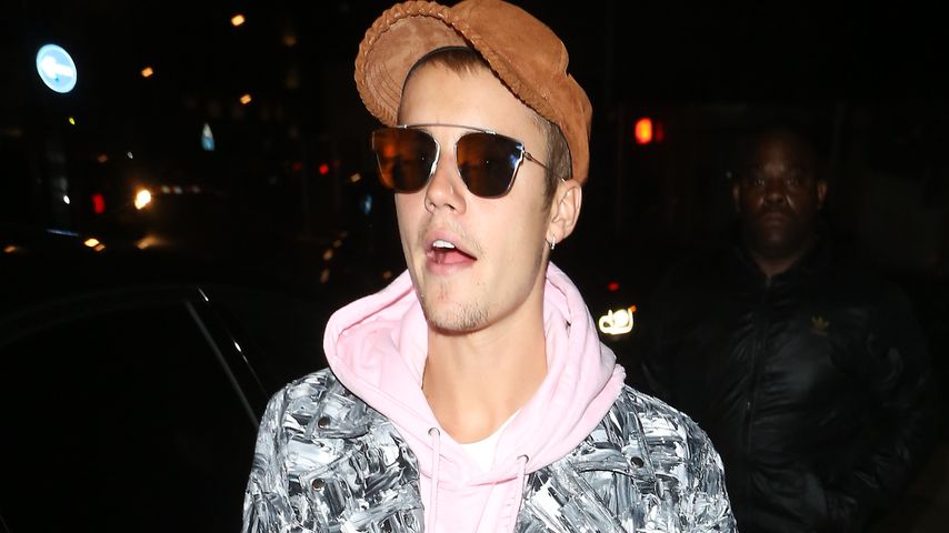 Justin Bieber, Sänger