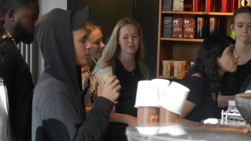 Justin Bieber