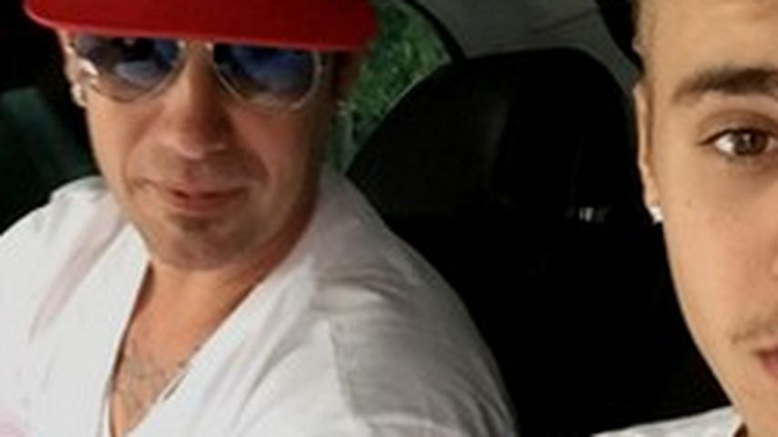 Justin Bieber und Jeremy Bieber