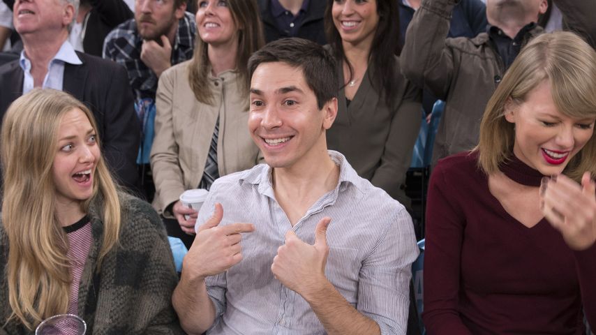 Taylor Swift und Justin Long