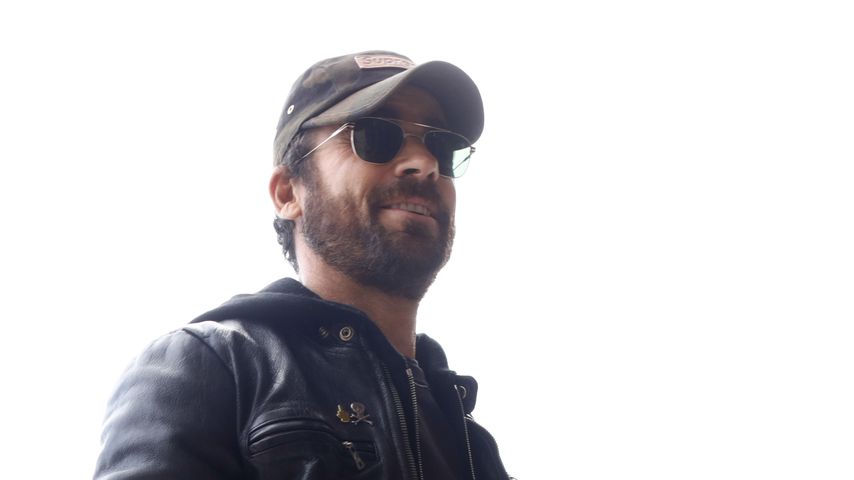 Justin Theroux, Schauspieler