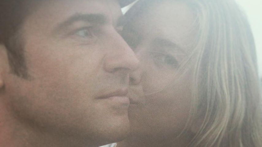 Justin Theroux und Jennifer Aniston im August 2017