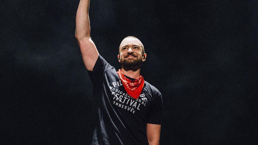 Justin Timberlake, Sänger