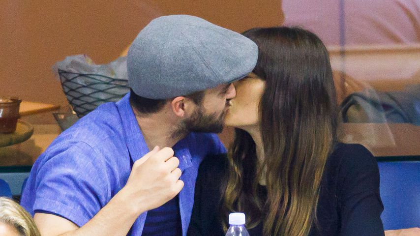 5 Jahre Ehe: Justin Timberlake & Jessica noch so in love