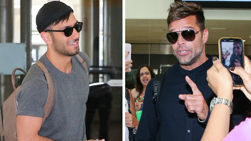 Ricky Martin