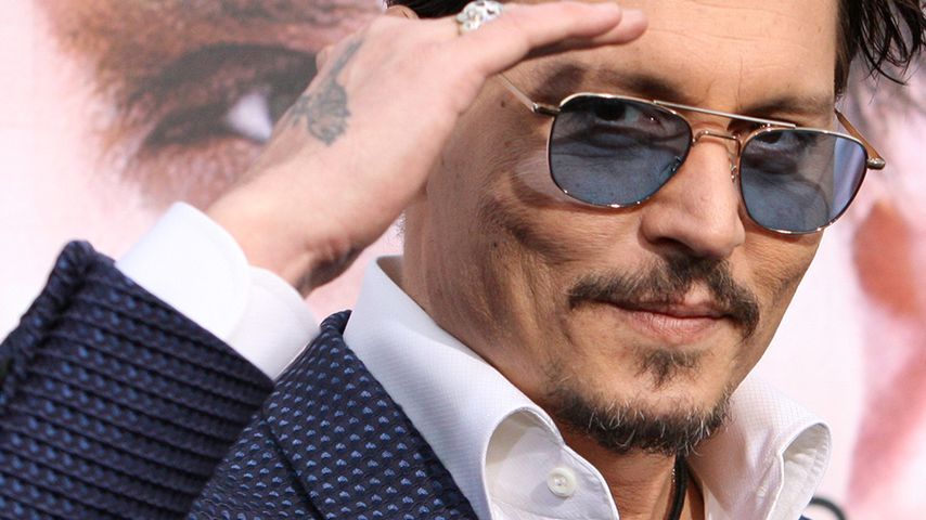 Johnny Depp