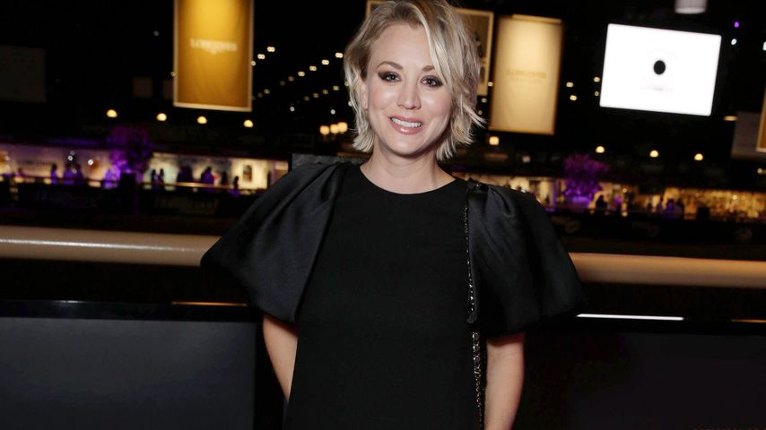Kaley Cuoco