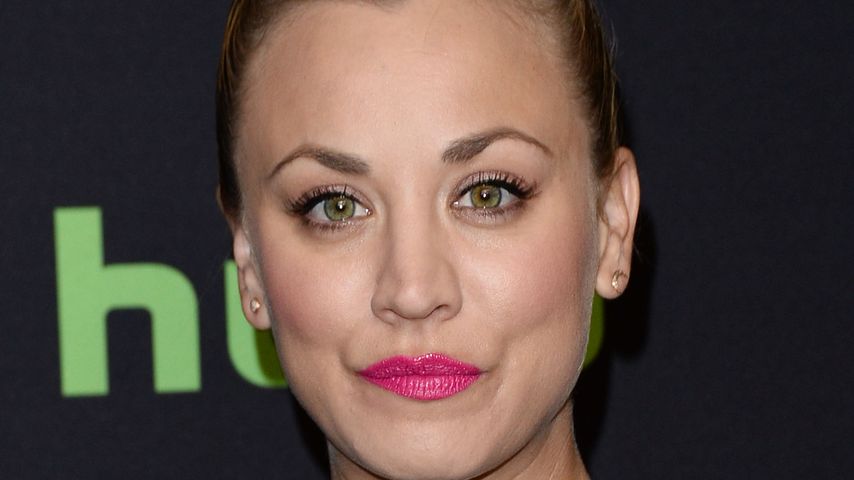 Kaley Cuoco im März 2016