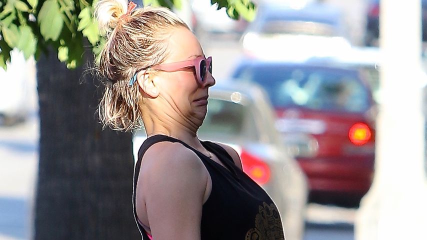 Kaley Cuoco