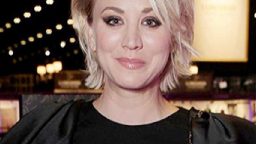 Kaley Cuoco
