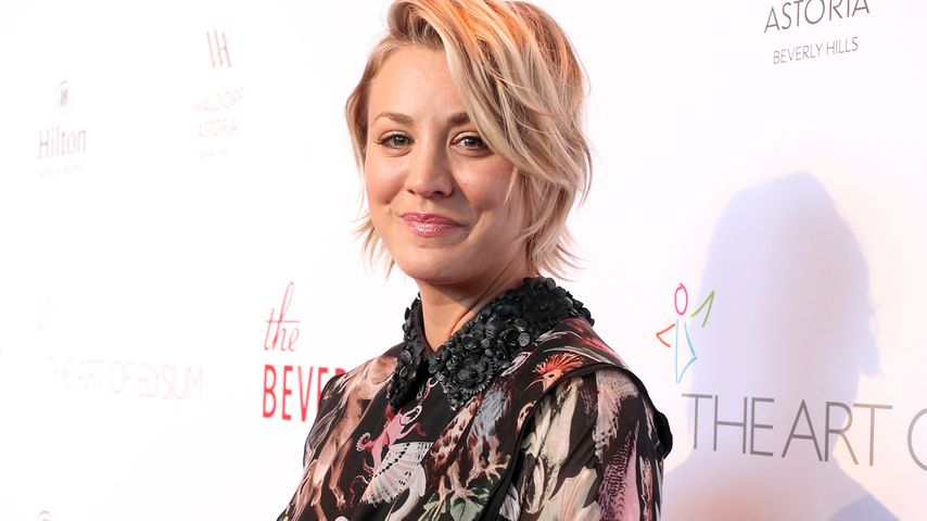 Kaley Cuoco