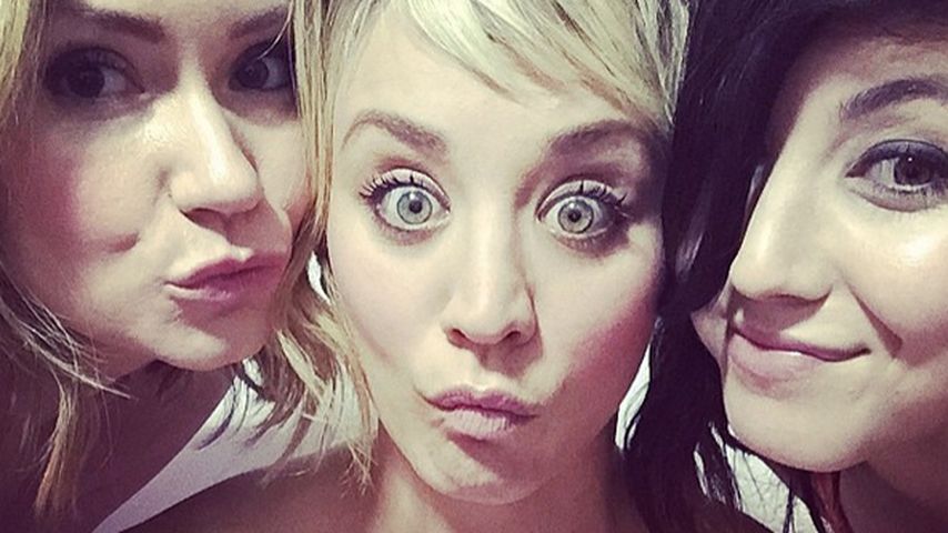 Kaley Cuoco