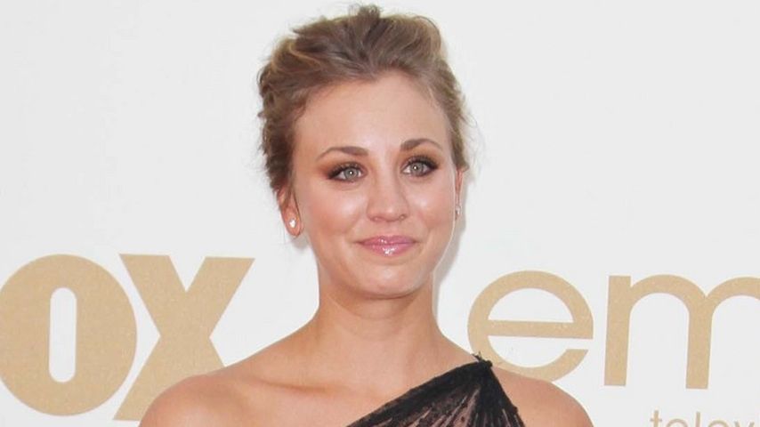 Kaley Cuoco