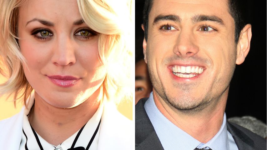 Kaley Cuoco und Ben Higgins