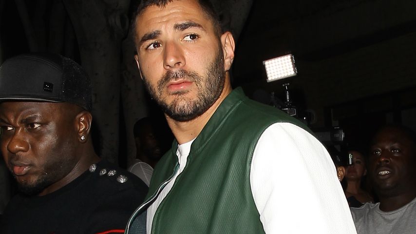 Karim Benzema