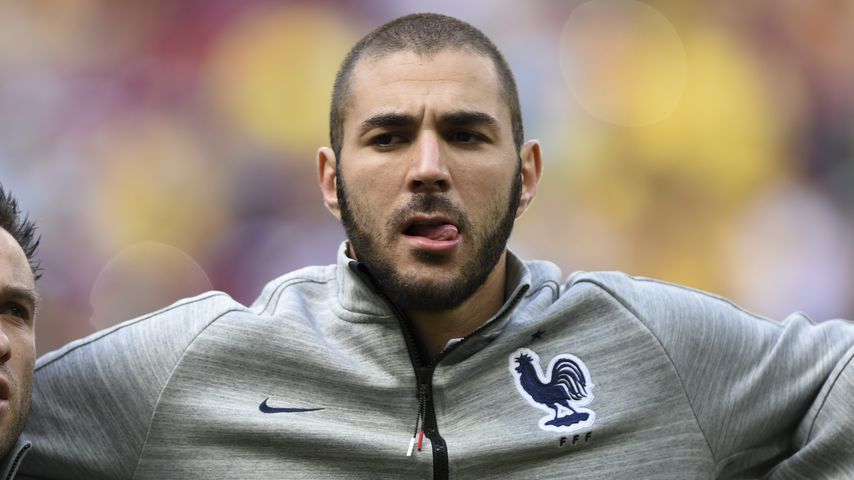 Karim Benzema