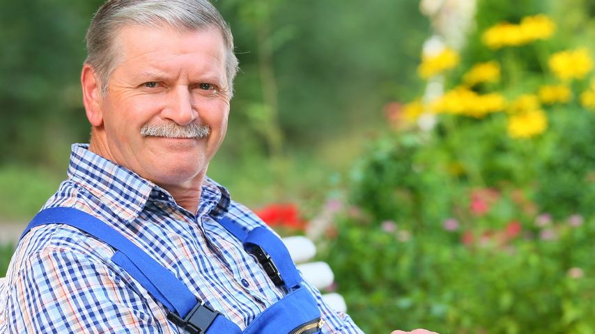 Karlheinz, "Bauer sucht Frau"-Kandidat