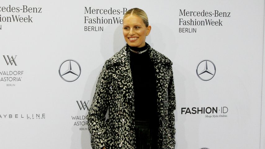 Berlin Fashion Week und Karolina Kurkova