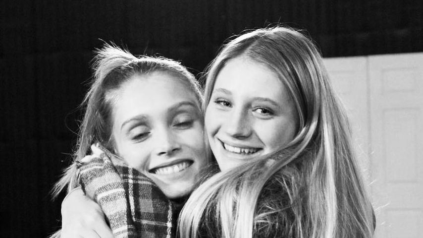 Karoline und Trixi, "Germany's next Topmodel"-Kandidatinnen 2018