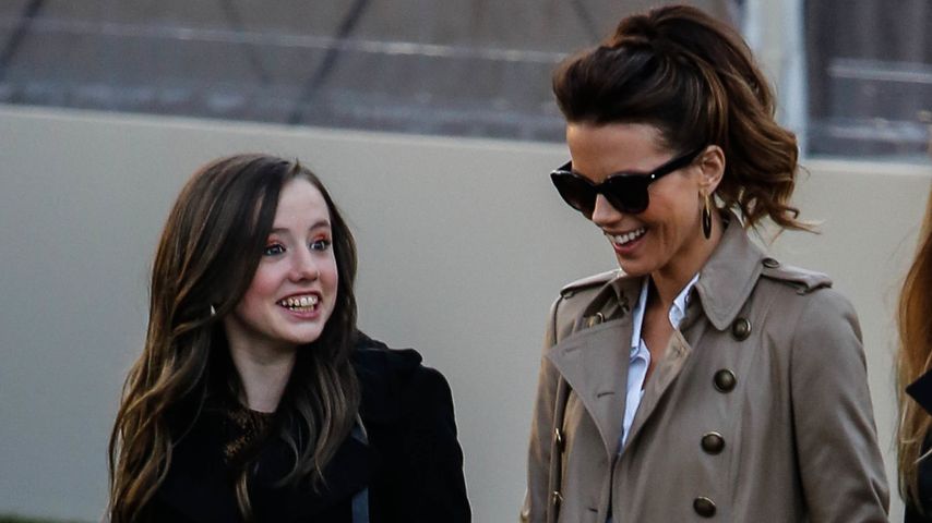 Kate Beckinsale mit Tochter Lily