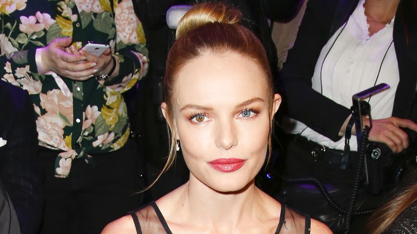 Kate Bosworth bei der Marc Cain Modenschau in Berlin