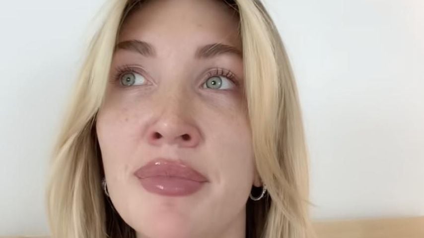 Kate Cassidy im Juli 2025