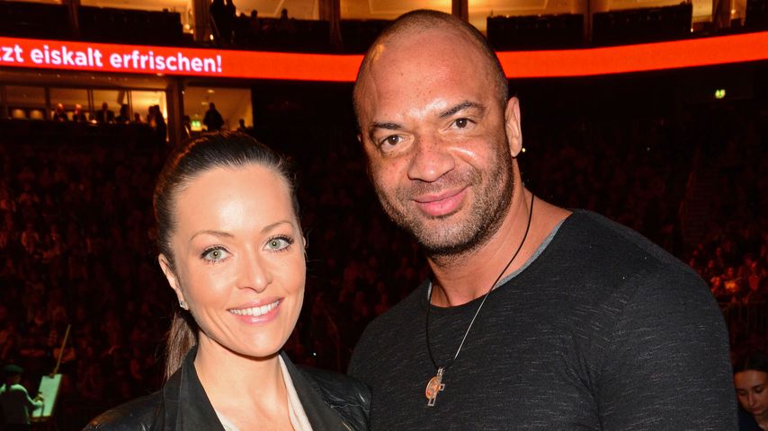 Detlef D! Soost und kate hall