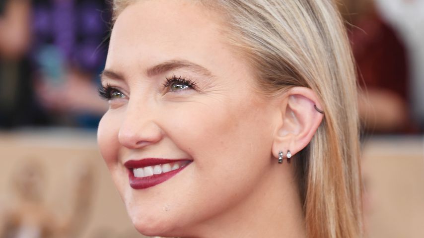 Gesangseinlage zum Valentinstag: Kate Hudson gibt alles!